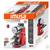 BRAND NEW Imusa 4 Cup Espresso Cappuccino Maker: Red, 800W, Frothing Wand, Remov 2 thumbnail