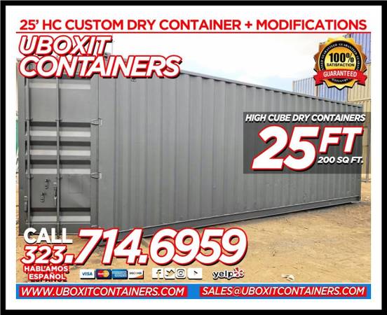 20 40 ft Cargo Container Storage Reefer Shipping Shed Sheds Containers 1