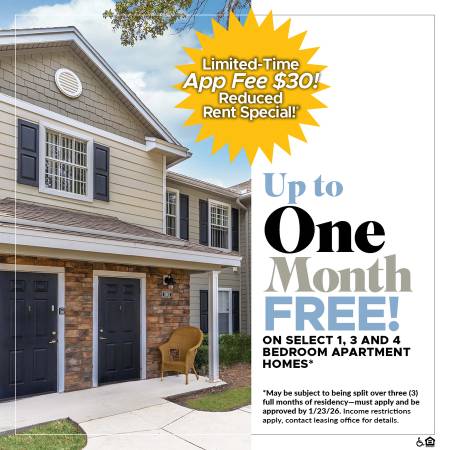 ONE MONTH FREE!  Now Available, Sand Volleyball, Walk In Closets 1