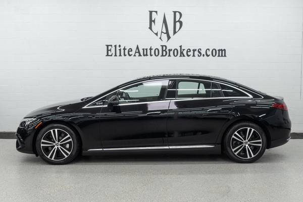 2023 *Mercedes-Benz* *EQE* *EQE 500 4MATIC+ Sedán* O - $42.699 (Elite Auto Brokers)63439999323777121