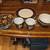 Brown/Light Blue/Teal Dinner Plates, Salad Plates, Bowls, Coffee Mugs 9 thumbnail