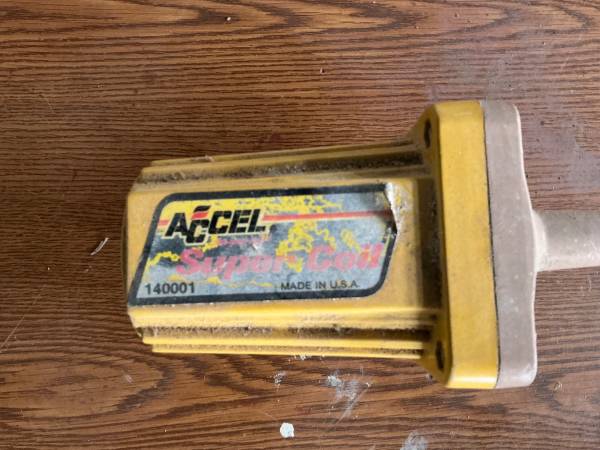 Accel ignition coil 1