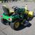 John Deere X729 Garden Tractor with Attachments 7 thumbnail