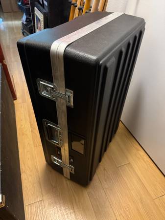 PLATT TSA004 Rolling Case NEW. 1