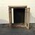 Antique Original Farmhouse Built in Wood & Glass Cabinet 1930s 5 thumbnail