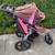 BOB Stroller + New BOB stroller rain gear & stroller suitcase 3 thumbnail