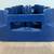 Pepsi Cola BLUE Plastic 2-liter Bottle Crate Holder Carrier 2 thumbnail