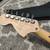 Squier strat electric guitar and soft case 3 thumbnail