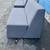 EUC SteelCase Turnstone Modular LAST ONE!! Armless Modern Sofa 2 thumbnail