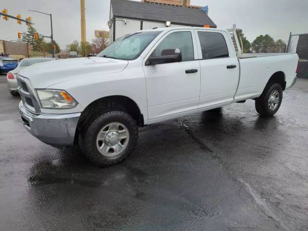 Ram 2500 Crew Cab - APROBADO CON MAL CRÉDITO, BANCARROTA, REPO, SSI, JUBILADO - $11,00063612247825539120