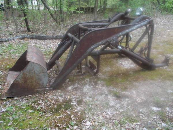 Wagnor Loader 1