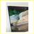 Circa 1997 Gus Heinze "windhall River, Vermont" Photorealism Painting 7 thumbnail