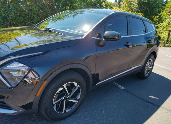 2023 KIA Sportage Híbrido LX 4puertas SUV 4x4 (1.6L 4cil Turbo gasolina/eléctrico híbrido 6A - $27,650 (Renton)63469775271683123