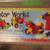 Discovery Toys Motor Works set--3 vehicles, plastic case. 6 thumbnail