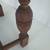 Vintage Oak Wood Arts and  Crafts Dining Chairs 19 thumbnail