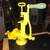 Vintage MAN CAVE! Corona Beer Color Meat Grinder Bar Display 1 thumbnail