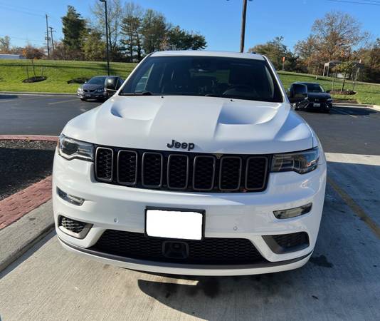 2020 Jeep Grand Cherokee Limited "X" ((( Fully Loaded ))) - $31,500 (Washington)636186030718731223