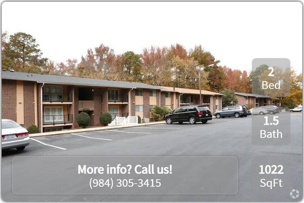 $1,395 / 2br - 1022ft2 - Comfortable 1022 sq ft 2 bed / 1.5 bath with access to transit (Raleigh - North East)63968071569794121