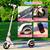 ZDZA Electric Scooter  25mph, for Kids with LED Light, Adjustable Hand 2 thumbnail