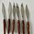 Vintage MCM Mode Danish Stainless Knives Sheffield England 2 thumbnail