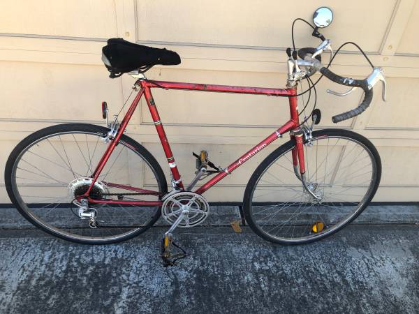 10 Speed Centurion Le Mans Road Bike 1