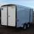 2025 Interstate 7 X 14 Victory Cargo Trailer White 8 thumbnail