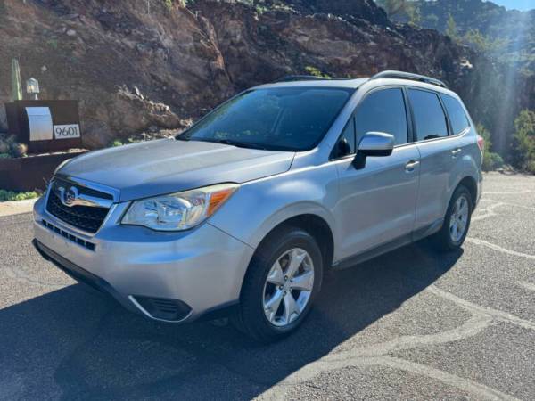 2016 Subaru Forester 2.5i Premium AWD 2.5i Premium 4dr Wagon 1