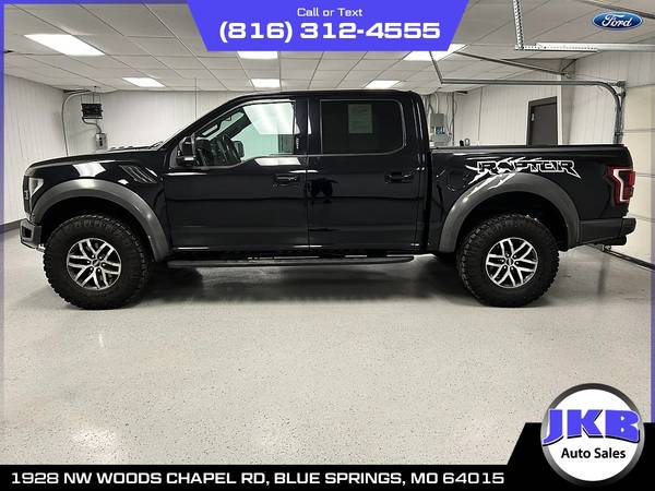 2018 Ford F-150 Raptor - Photo 12