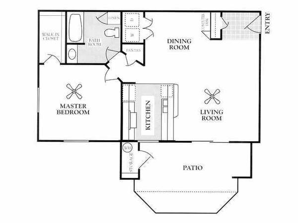$2,200 / 2br - 1121ft2 - Fitness & Yoga/Pilates room, Central Air Conditioning63686264989059124
