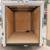 2025 Cargo Mate Challenger 5X8 W/ Barn Doors  2990Lb GVWR 3 thumbnail
