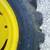 Like new John Deere 3038E / 3025E wheels, 25X8.5-14 & 15-19.5 tires 4 11 thumbnail