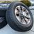 2024 Ford F250 King Ranch 20” Wheels Bridgestone A/T LT275/65R20 Tires 1 thumbnail