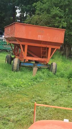 Grain wagon kill bros 1