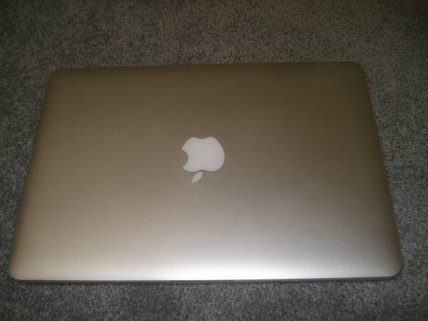 MacBook Pro 13" Upgraded 1