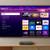 Smart TV with Roku Apps Netfilx, Prime Video, Disney+, HBO Max, 1 thumbnail