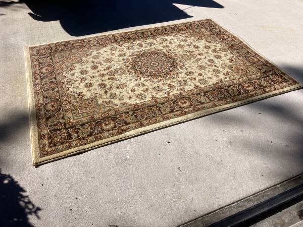 5' x 7' Area Rug (1-11) 1