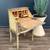 Vintage Italian Painted Drop-Leaf Desk, c.1950’s 6 thumbnail