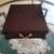 Beautiful Heavy Cherry Wood Keepsake Box / Jewelry Box / Treasure Box 5 thumbnail