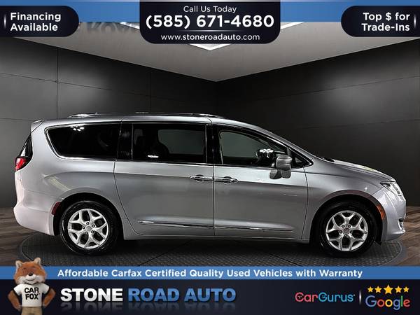 2020 Chrysler Pacifica Touring L 1