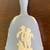Vintage Wedgwood Jasperware Four Seasons Bell - signature blue + white 2 thumbnail