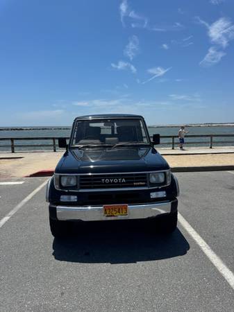 Toyota Landcruiser Prado - $23,000 (Washington)63618536104577122