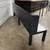 Custom made solid wood bench 9ft 2 thumbnail