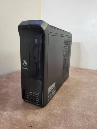Gateway E5800 GT 710 Windows 7 Light Gaming PC 1