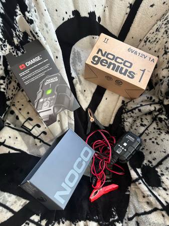 NOCO GENIUS1 Trickle Charger 1