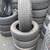 235/60/18 Bridgestone run flat set of 4 used tires in excellent condit 7 thumbnail