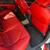 Toyota Camry 2021 SXE White With Red Interior 9 thumbnail