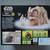 STAR WARS POTF BANTHA & TUSKEN RAIDER 3 thumbnail