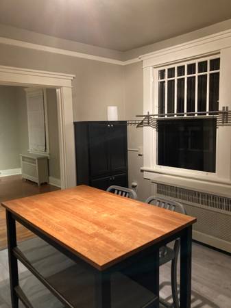 $1,650 / 1br - 900ft2 - Large 1 bedroom apartment on the edge of downtown (Asheville)64029204129666122