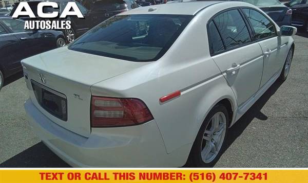 2008 Acura TL NAVEGACIÓN ***¡Financiamiento garantizado! - $6,800 (+ ACA Auto Sales)63470617052419124