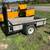 Utility trailer with ramp metal floor no title 3 thumbnail